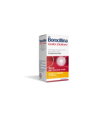 Neoboro Golado*spray Lim&miele