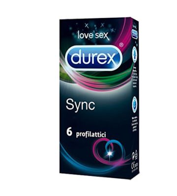 Durex Sync 6pz