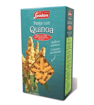 Ms Pasta Quinoa Fusilli 500g
