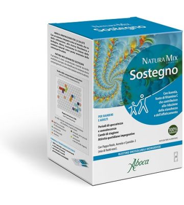 Natura Mix Advanced Sost 20bus