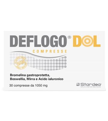 Deflogo Dol 30cpr mp 1050mg