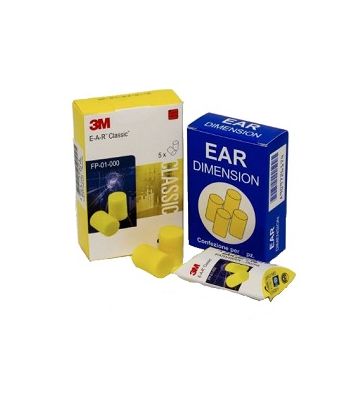 Ear Tappo Auricolare Spug 10pz