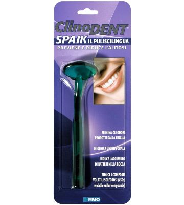 Clinodent Spaik il Pulisciling
