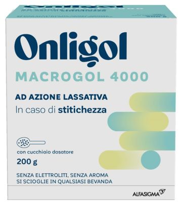 Onligol Macrogol 4000 200g