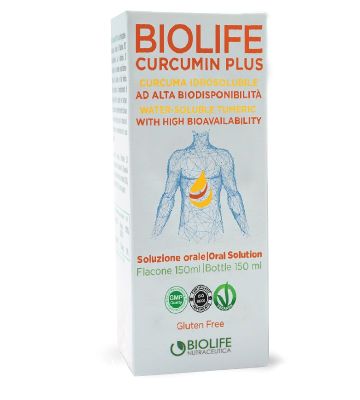 Biolife Curcumin Plus 150ml