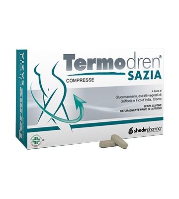 Termodren Sazia Compresse