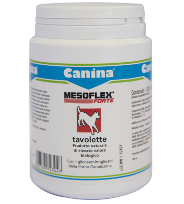 Mesoflex Forte 120tav