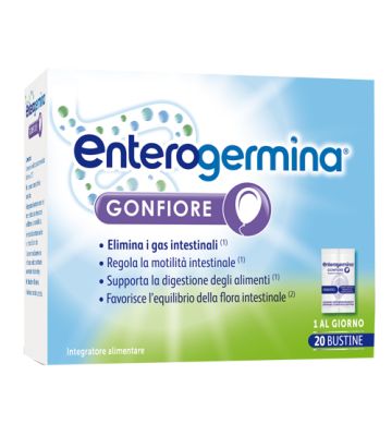 Enterogermina Gonfiore 20bust