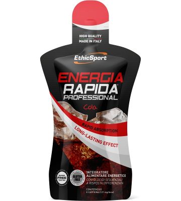 Energia Rapida Cola Etichsport