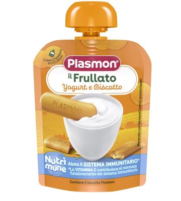 Plasmon il Frullato Biscotto & Yogurt 85 g