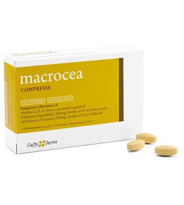 Macrocea 40cpr