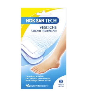 Noksan Tech Cer Vescic gr 5pz