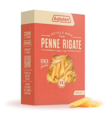 Agluten Penne Rigate 400g