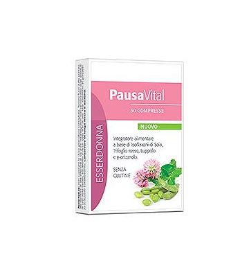 Ldf Pausavital 30cpr
