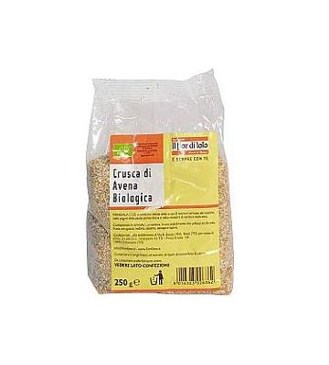 Crusca Avena Bio 250g