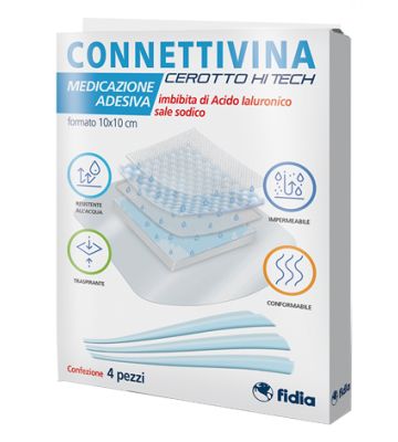 Connettivina Cer Hitech 10x10
