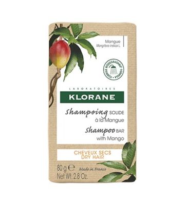 Klorane Shampoo Solido Mango
