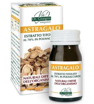Astragalo Estratto Tit 60past