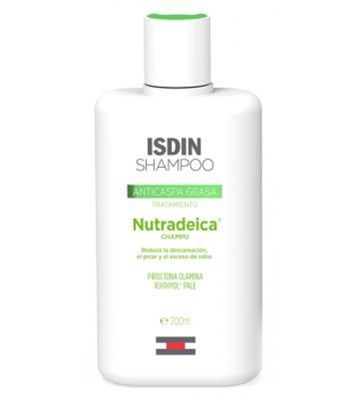 Nutradeica Shampoo Antif 200ml