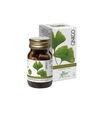 Ginkgo Concentrato Tot 50opr