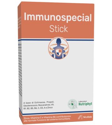 Immunospecial 14bust Stickpack