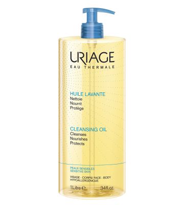 Uriage Olio Lavante 1l