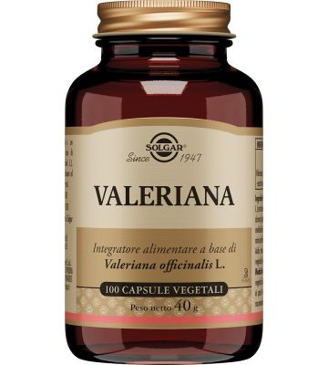 Valeriana 100cps Vegetali