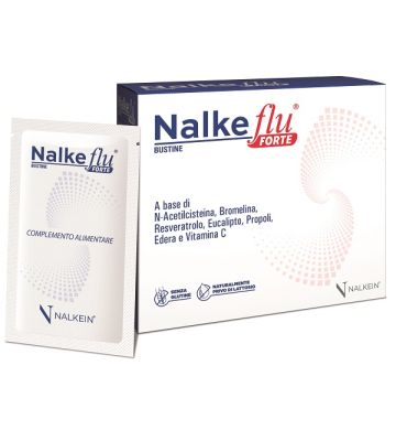Nalkeflu Forte 20 Bustine