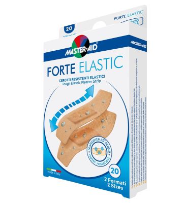 M-aid Forte Elastic 20cer 2fo