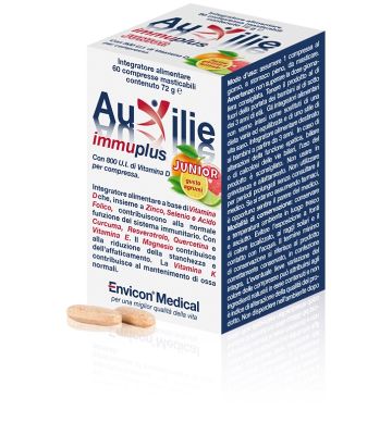 Auxilie Immuplus j 30cpr