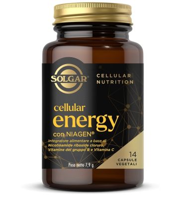 Cellular Energy 14 Capsule Vegetali