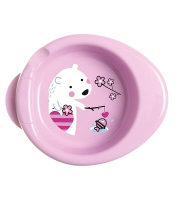 Ch Piatto Pappacalda 6m+ Rosa