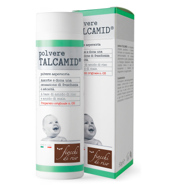 Talcamid Polvere Fdr 50g