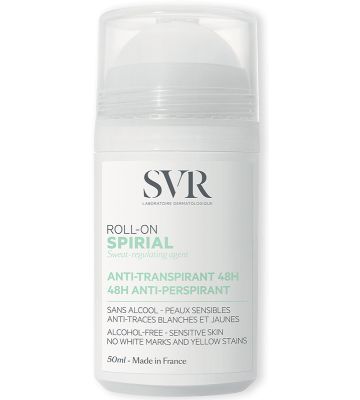 Svr Deodorante Roll-on Reno