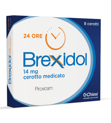 Brexidol*8cer Med 14mg
