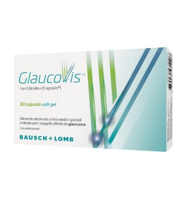 Glaucovis 30cps Softgel