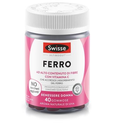 Swisse Ferro 40gommose