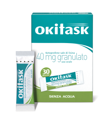 Okitask*os Grat 30bust 40mg