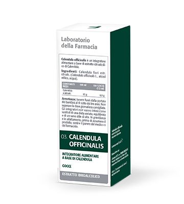 Ldf Calendula ei 50ml