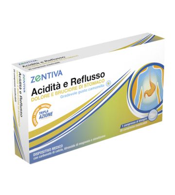 Zentiva Acidita'reflusso 20cpr