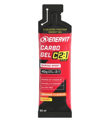 Enervit c2 1 Carbo Gel Ora60ml