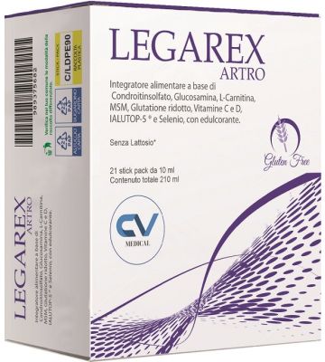 Legarex Artro 21 Stickpack