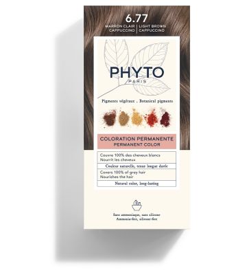 Color Kit 6,77 Marr Chi Cappuc