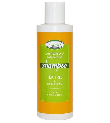 Tea Tree Shampoo Antiforf200ml