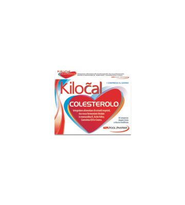 Kilocal Colesterolo 30cpr
