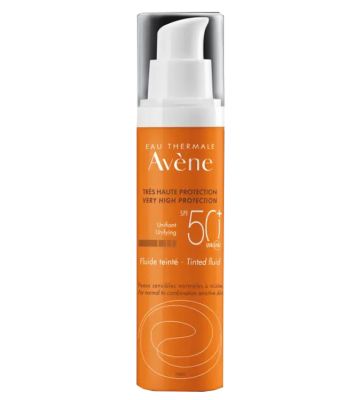 Avene Sol Fluido Spf50+ Color