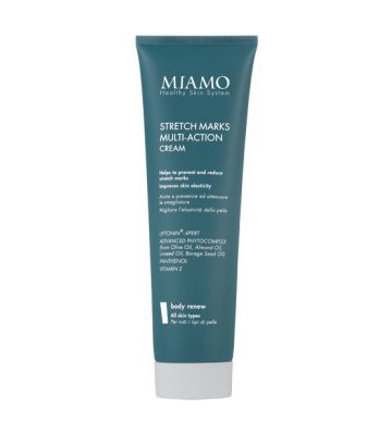 Miamo Body Renew Stretch Marks Multi-action Cream 150 ml