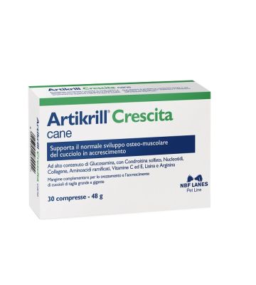 Artikrill Crescita 30cpr