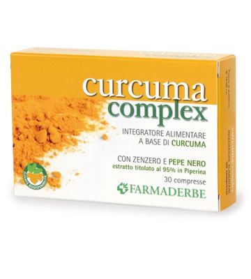Curcuma Complex 30cpr