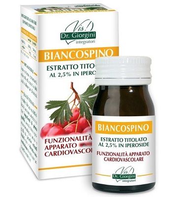 Biancospino Estr Tit 60past
